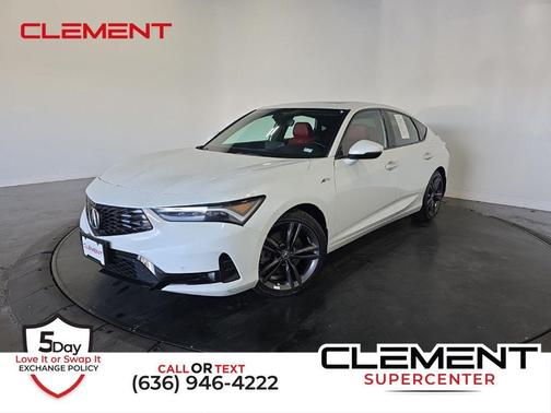 2023 Acura Integra A-Spec Technology