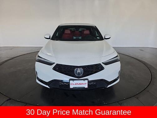 2023 Acura Integra A-Spec Technology