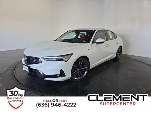 2023 Acura Integra A-Spec Technology