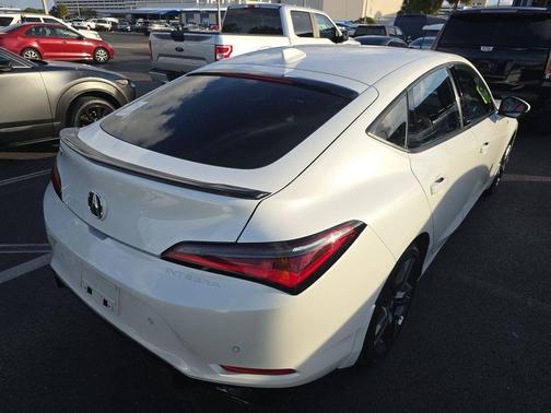 2023 Acura Integra A-Spec Technology