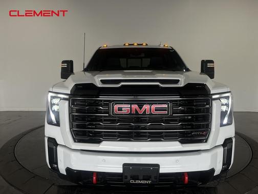 2024 GMC Sierra 2500 AT4