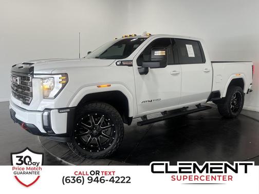 2024 GMC Sierra 2500 AT4