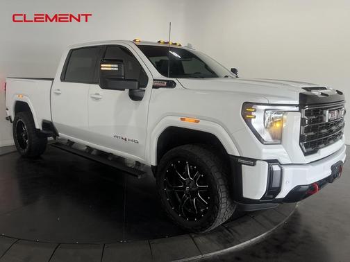 2024 GMC Sierra 2500 AT4