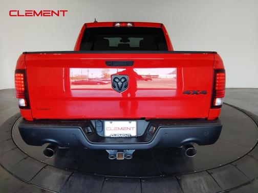 2022 RAM 1500 Classic SLT