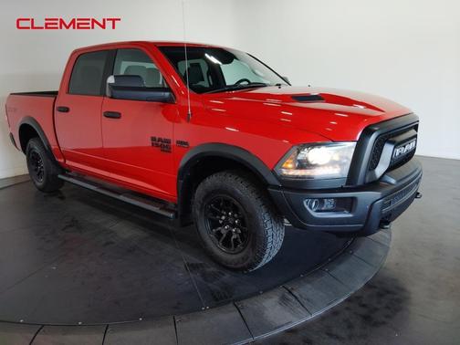 2022 RAM 1500 Classic SLT