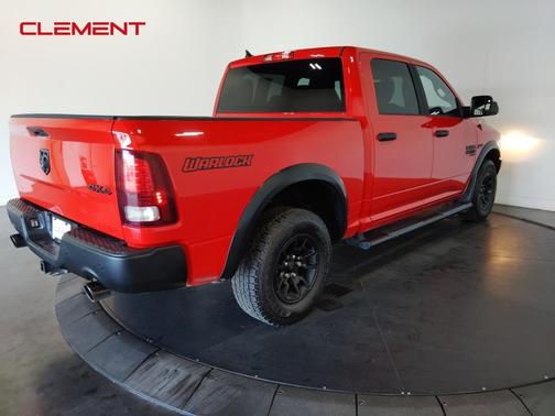 2022 RAM 1500 Classic SLT