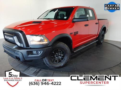 2022 RAM 1500 Classic SLT