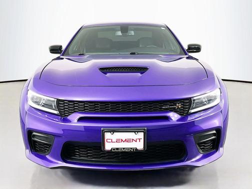 Plum Crazy Pearlcoat 2023 Dodge Charger Scat Pack
