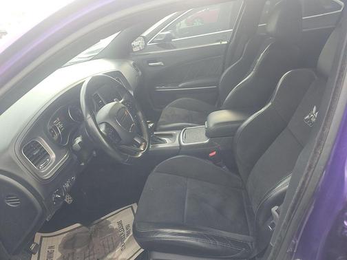 Plum Crazy Pearlcoat 2023 Dodge Charger Scat Pack