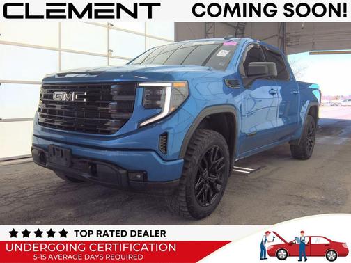 2023 GMC Sierra 1500 Elevation