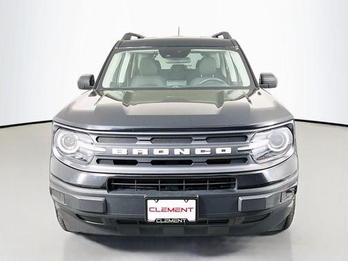 Shadow Black 2024 Ford Bronco Sport Big Bend