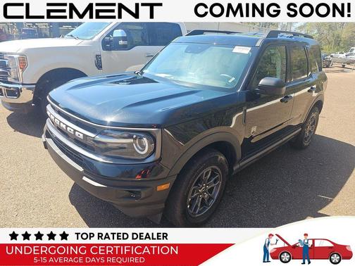 2024 Ford Bronco Sport Big Bend