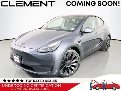 2023 Tesla Model Y Performance