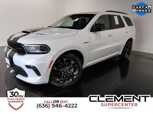 2022 Dodge Durango R/T