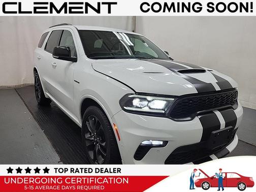 2022 Dodge Durango R/T
