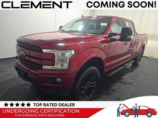 2019 Ford F-150 Lariat