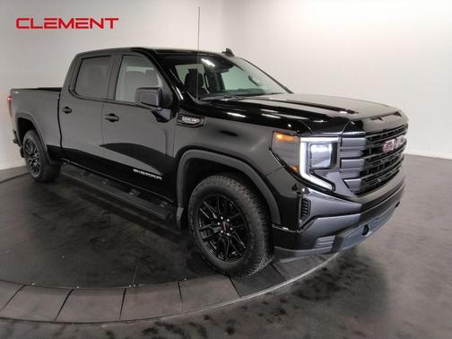 2023 GMC Sierra 1500 Pro