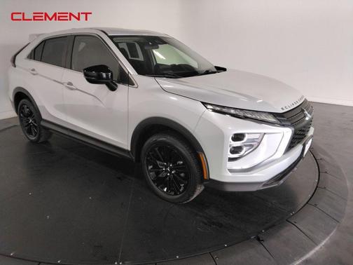2023 Mitsubishi Eclipse Cross LE