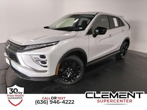 2023 Mitsubishi Eclipse Cross LE