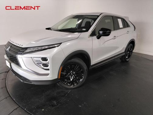 2023 Mitsubishi Eclipse Cross LE