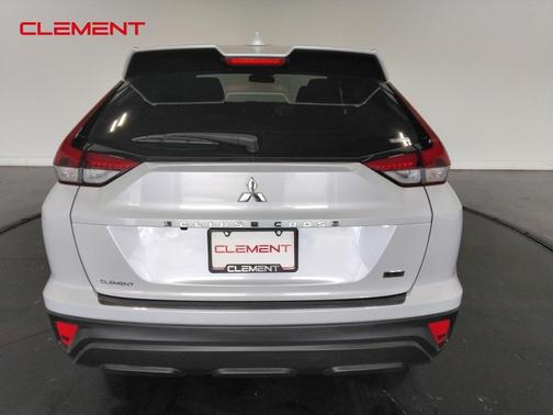 2023 Mitsubishi Eclipse Cross LE