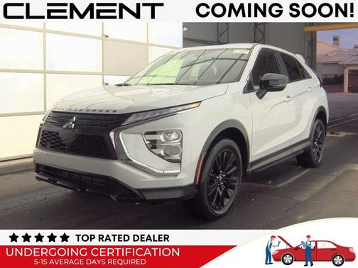 2023 Mitsubishi Eclipse Cross LE