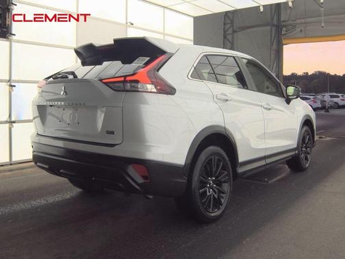 2023 Mitsubishi Eclipse Cross LE