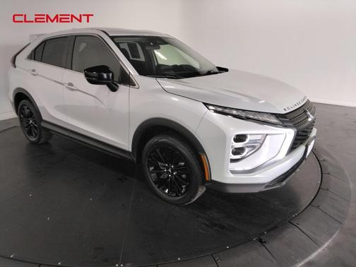 2023 Mitsubishi Eclipse Cross LE