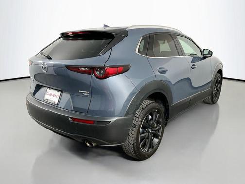 Polymetal Gray Metallic 2023 Mazda CX-30 2.5 Turbo Premium Package