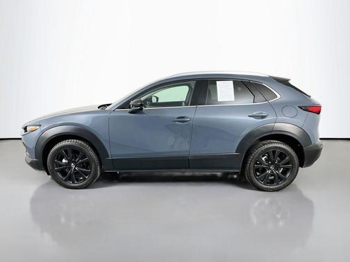 Polymetal Gray Metallic 2023 Mazda CX-30 2.5 Turbo Premium Package