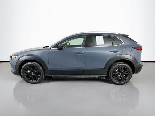 Polymetal Gray Metallic 2023 Mazda CX-30 2.5 Turbo Premium Package