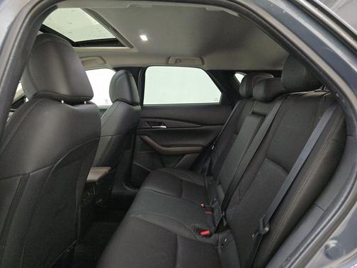 Polymetal Gray Metallic 2023 Mazda CX-30 2.5 Turbo Premium Package