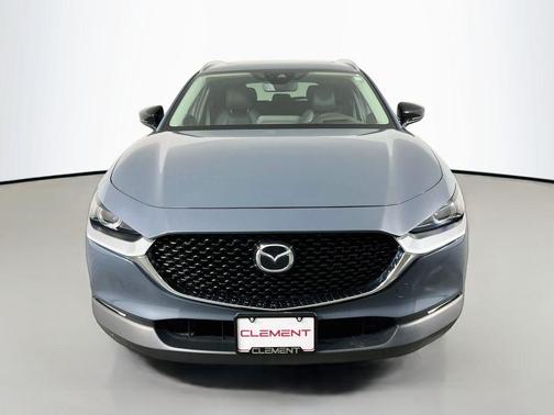 Polymetal Gray Metallic 2023 Mazda CX-30 2.5 Turbo Premium Package