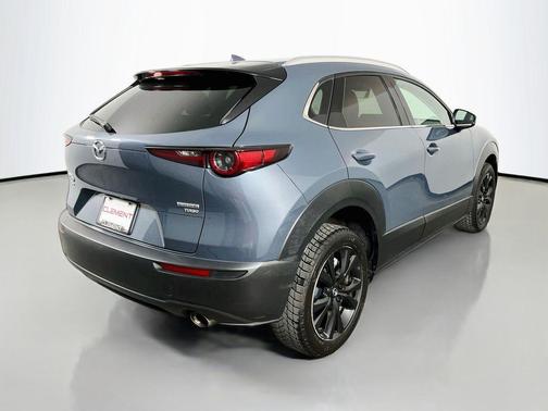 Polymetal Gray Metallic 2023 Mazda CX-30 2.5 Turbo Premium Package