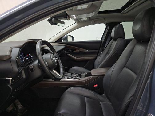 Polymetal Gray Metallic 2023 Mazda CX-30 2.5 Turbo Premium Package