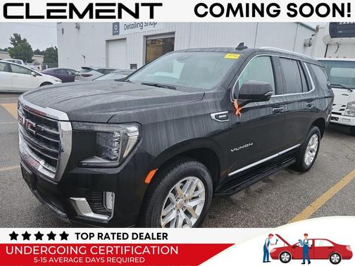 2024 GMC Yukon SLT