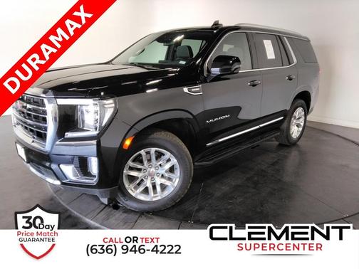 2024 GMC Yukon SLT