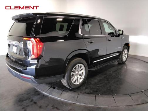 2024 GMC Yukon SLT