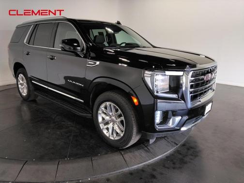 2024 GMC Yukon SLT