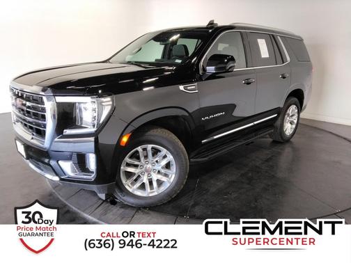 2024 GMC Yukon SLT