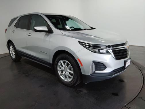 2022 Chevrolet Equinox 2LT