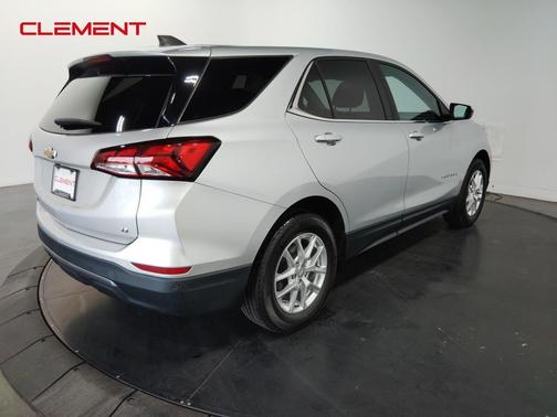 2022 Chevrolet Equinox 2LT