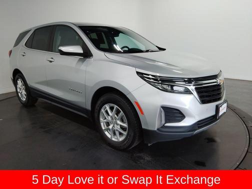 2022 Chevrolet Equinox 2LT