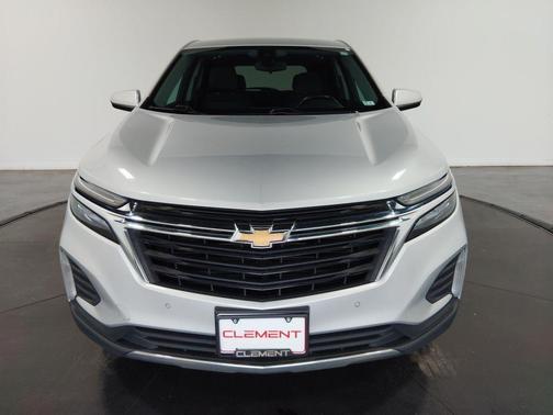 2022 Chevrolet Equinox 2LT