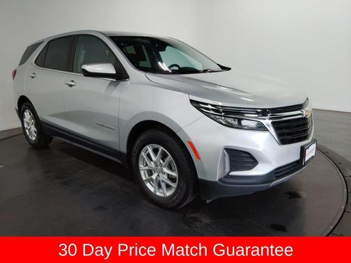 2022 Chevrolet Equinox 2LT