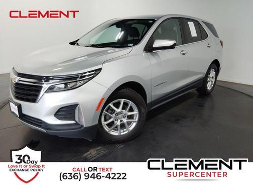 2022 Chevrolet Equinox 2LT