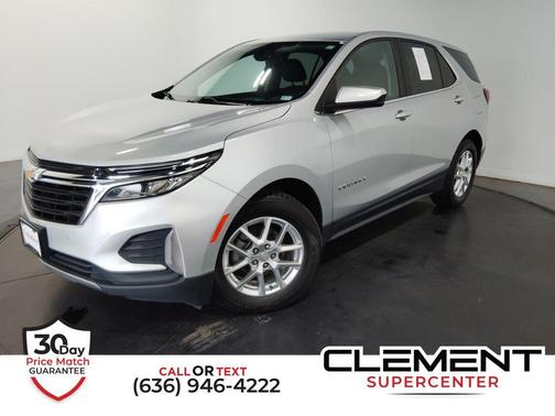 2022 Chevrolet Equinox 2LT