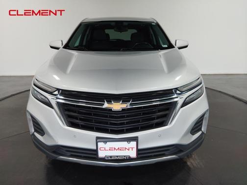 2022 Chevrolet Equinox 2LT