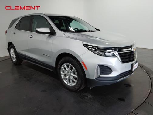 2022 Chevrolet Equinox 2LT