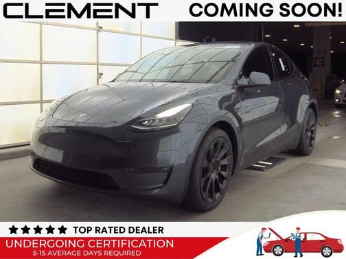 2021 Tesla Model Y Long Range